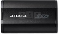 Dysk SSD Adata SD810 External 1TB USB3.2 czarny