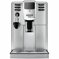 Automatický tlakový kávovar Gaggia Anima Deluxe 1500 W strieborná/sivá