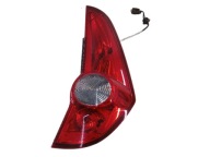 OPEL AGILA B light right rear part