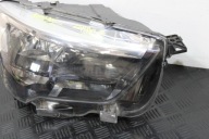 light right front front 9816825480 OPEL COMBO E