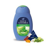 Felce Azzurra Sprchový gél Mäta a limetka 250 ml