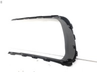 PORSCHE MACAN 95B LIFT 21- moulding cap frame intake W bumper front left