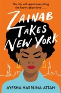 Zainab Takes New York: Zainab Sekyi is on a quest