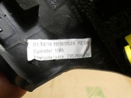 moulding upper cover SLUPKA right left JEEP AVENGER 23