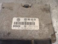 Skoda Octavia e computer, Centralina 038906018BR 0281001850