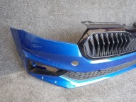 SKODA FABIA IV FRONTSTOSSSTANGE VORNE AIR LUFT