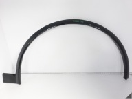 PORSCHE MACAN II TURBO 95C 24- moulding cap for fender right front