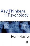 Key Thinkers in Psychology Harre Rom