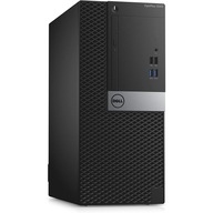 Počítač Dell 3040 MT i7 128GB SSD 4GB DDR3