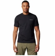 COLUMBIA FÉRFI PÓLÓ FEKETE ALKALMI L J7C