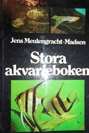 Stora Akvarieboken - Jens Meulengracht