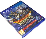 DRAGON QUEST HEROES / PS4 / NOWA / ANG