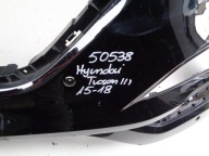 front bumper HYUNDAI TUCSON III 15-18 NR 50538