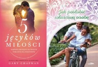 5 języków miłości + Jak poślubić Chapman