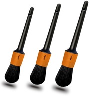 ADBL Round Detailing Brush Zestaw 3 pędzli 8 12 16