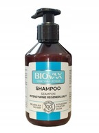 Biovax Šampón Keratín + Hodváb