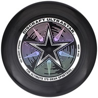 DYSKI DISCRAFT 175 G. ULTIMATE FRISBEE Czarny