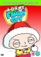 FAMILY GUY - HAPPY FREAKIN CHRISTMAS (GŁOWA RODZIN