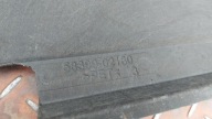 cover below bumper chassis rear rear part TOYOTA COROLLA E21 KOMBI 19