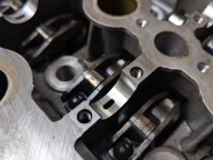 head. of the engine right side Land Rover Discovery 4 L319 2010