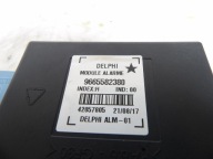 PEUGEOT 508 e LIFT modulo ALARMU 9665582380