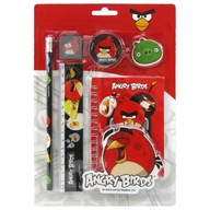 Sada 6 školských potrieb Angry Birds 10