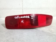 Mitsubishi Outlander II 2 light light w bumper rear part right