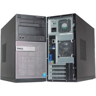 KOMPUTER DELL 3020 TOWER i5-4590 16GB 256 SSD W10