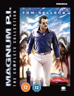 DVD Magnum PI: Kompletná kolekcia