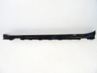 PORSCHE TAYCAN CROSS 9J0 moulding threshold right