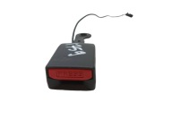 boucle de ceinture de sécurité III rangée 9677118780 Citroen C4 GRAND Picasso II