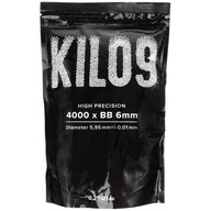 KILO9 Guličky ASG 1kg 0,25g 4000ks