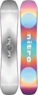 Snowboard Nitro Optisym 146 cm