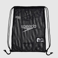 Worek na basen Speedo Equip Mesh Czarny