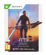 Gra Star Wars Jedi Ocalały Edycja Specjalna Na Xbox Series X