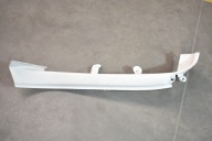 IDEALNA cover left leather BIALA BMW G70 1