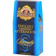 Herbata czarna Basilur English Afternoon 100g