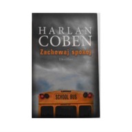 Zachowaj spokój - Harlan Coben