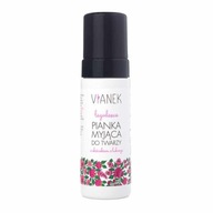 Upokojujúca umývacia pena na tvár 150 ml Vianek