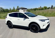 Toyota RAV4 2.5 HYBRYDA 155 KM IDEAL Salon PL ...