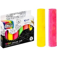 Járdakréta Fiorello neon 6 szín