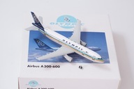 HERPA Olympic Airbus A300-600 mierka 1:500