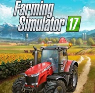 FARMING SIMULATOR 17 SYMULATOR FARMY 2017 PC PL KLUCZ + GRATIS