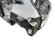 parafango sinistra posteriore MERCEDES EQA H243 LAK: 191