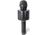 Mikrofon z głośnikiem FOREVER BMS-300 Lite Czarny