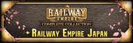 Railway Empire Complete Collection - KLUCZ Steam PC