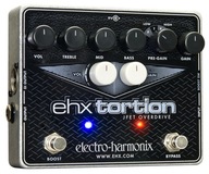 Efekt Gitarowy - Electro Harmonix EHX Tortion