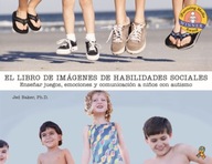 El libro de fotos sobre habilidades sociales: