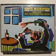 Eric Burdon The Animals House Of CD EX 91' RARE