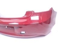 bumper rear part BMW F21 (2011-2015) PDC KARMESINROT (A61)